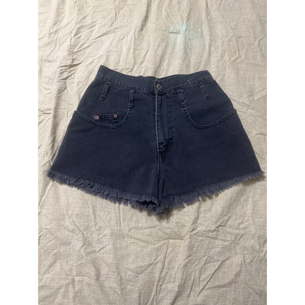 Vintage Steel Jean cutoff shorts Size 7